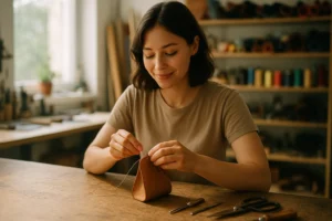 ateliers pour fabriquer son vêtement ou accessoire de mode